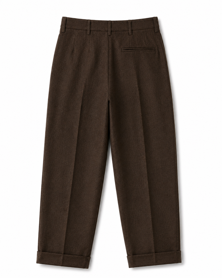 Die Wollhose