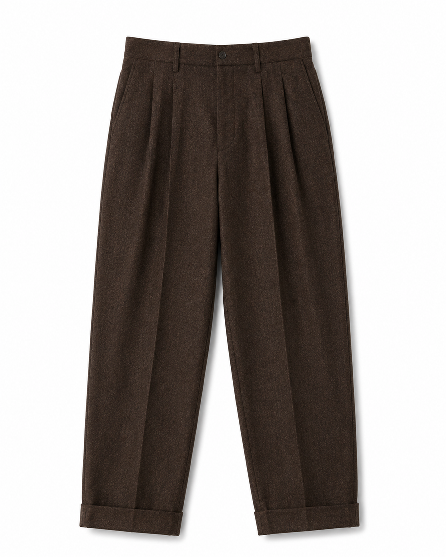 Die Wollhose