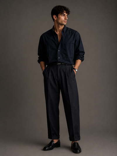The Dress Trouser