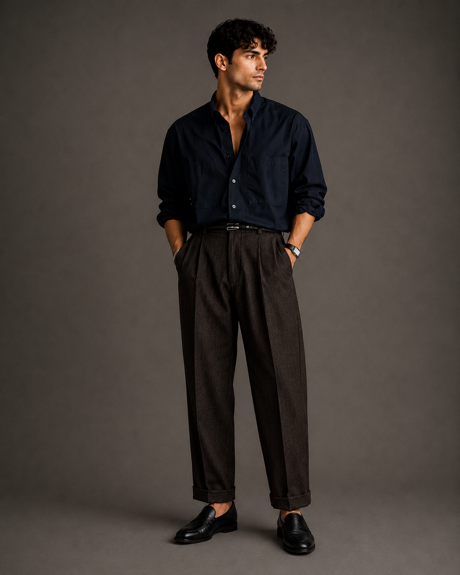 Die Wollhose