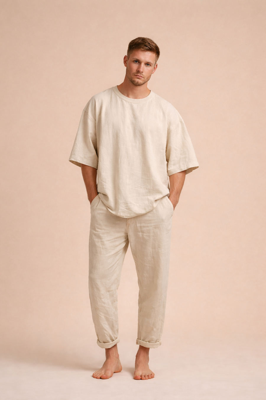 The Classic Wide Tee