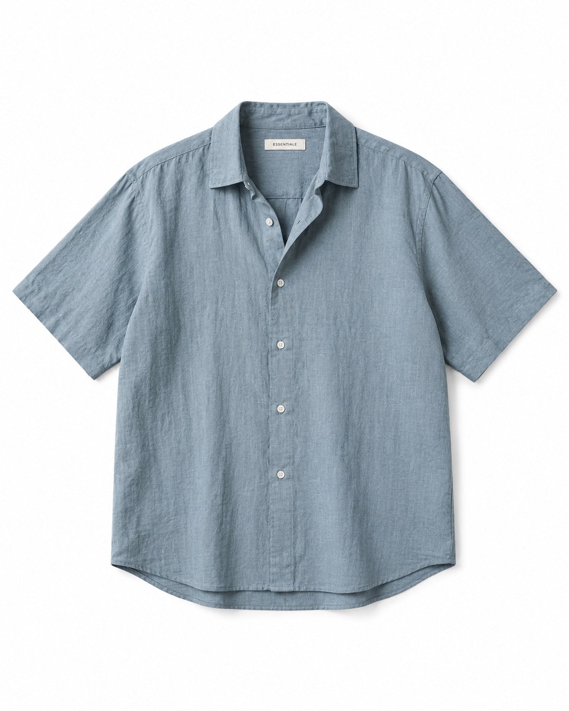Linen shirting